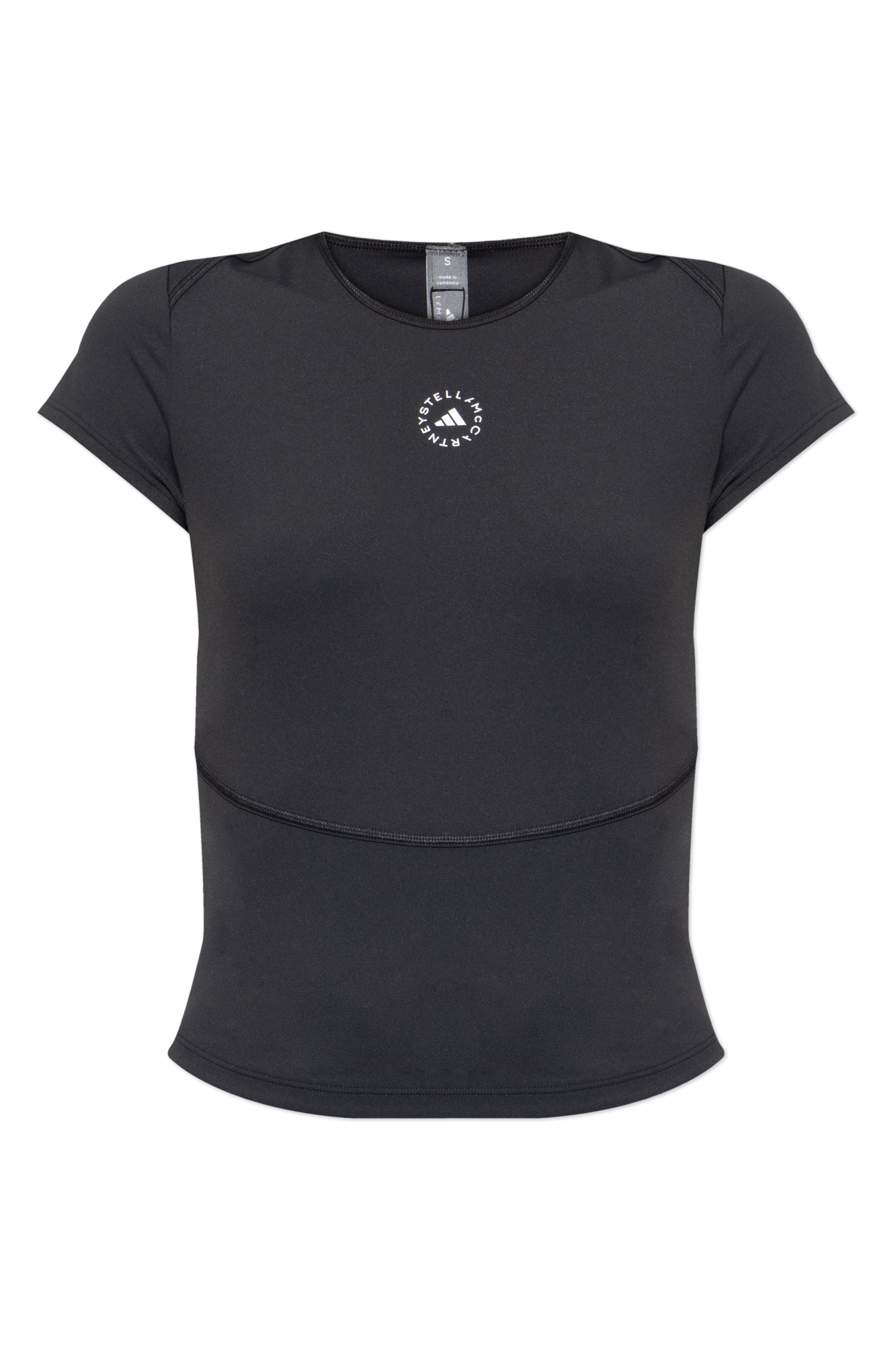 ADIDAS by Stella McCartney Top with Z logo | Women's